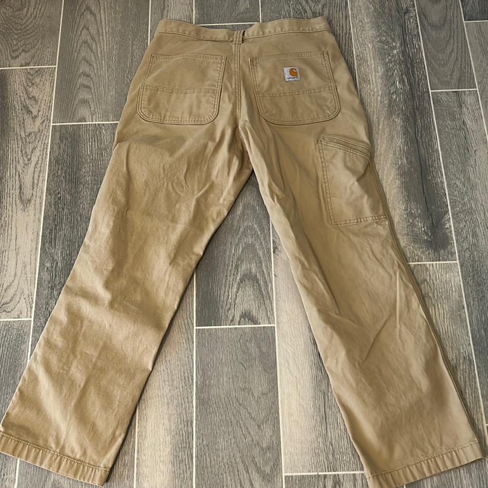 Carhartt rugged flex work pants